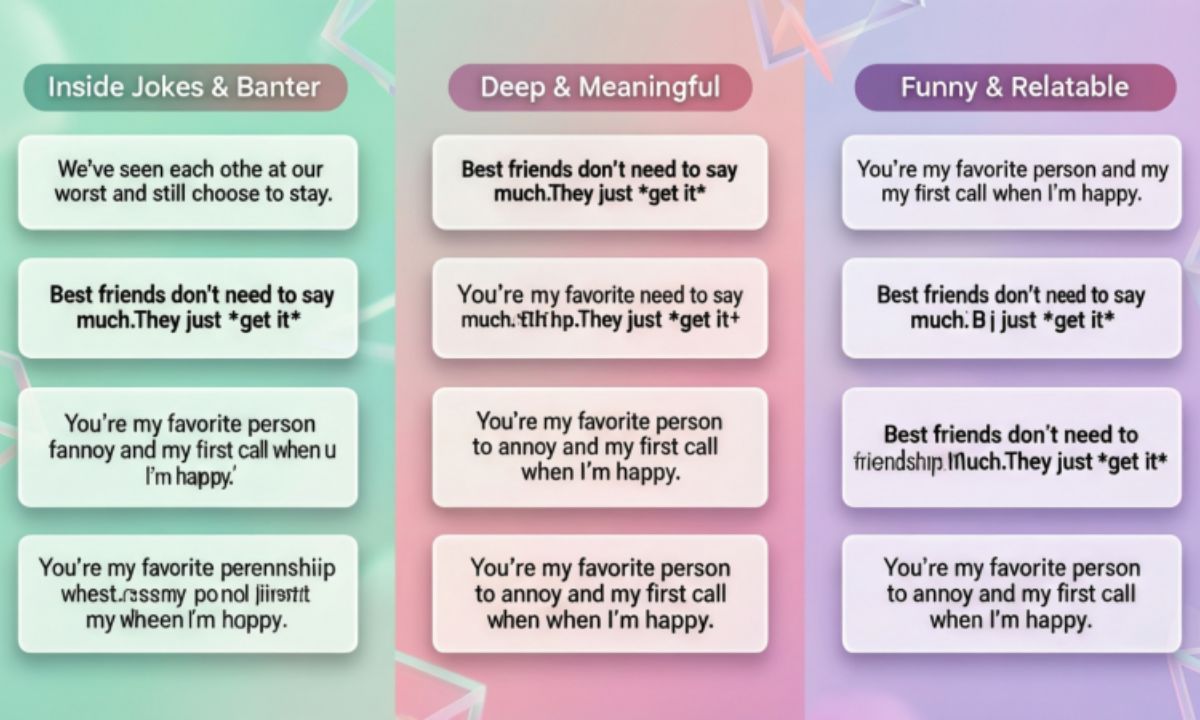 450-trio-captions-for-instagram-that-show-real-friendship