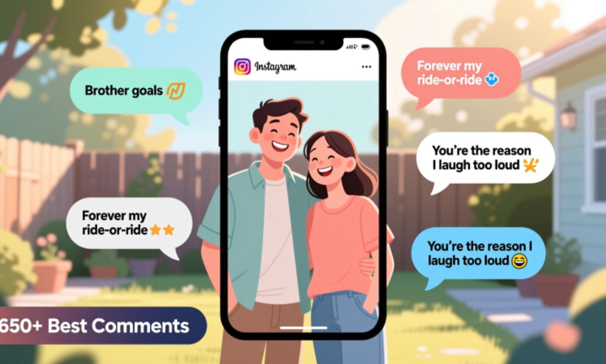 650-best-comments-for-brother-pic-on-instagram