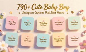 790-cute-baby-boy-instagram-captions-that-steal-hearts