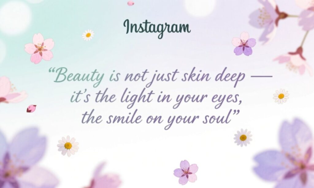 beauty-instagram-captions-for-girls