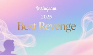 best-revenge-captions-for-instagram-2025