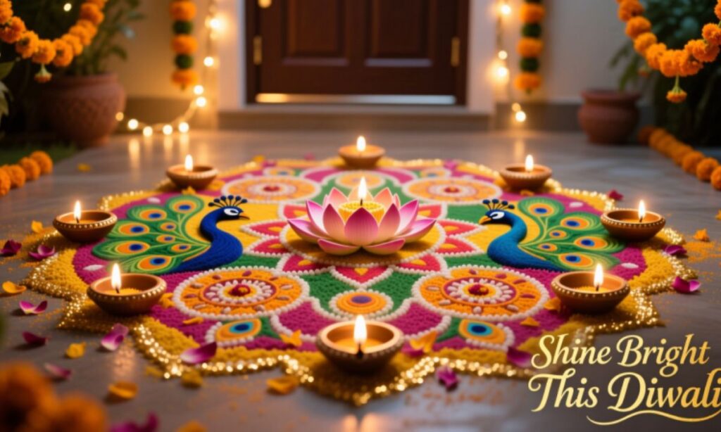diwali-rangoli-captions-for-instagram-for-festive-homes