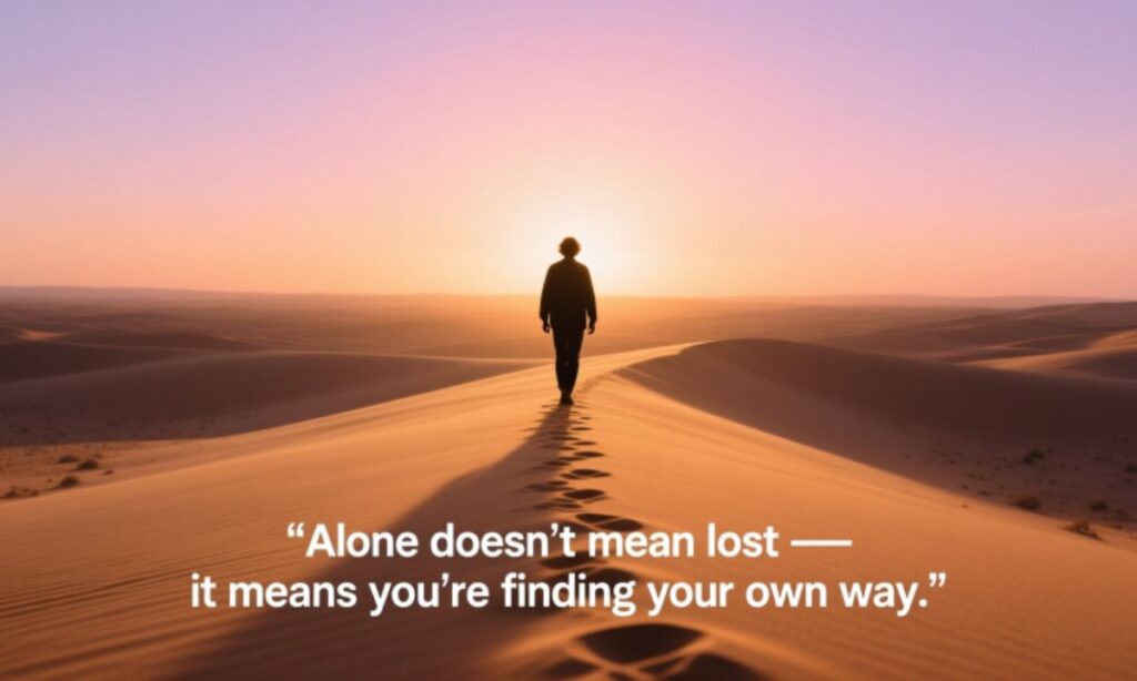 inspirational-alone-captions-for-instagram