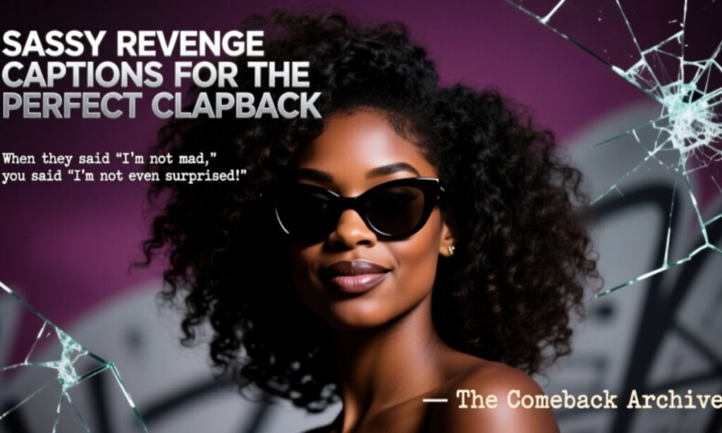 sassy-revenge-captions-for-the-perfect-clapback
