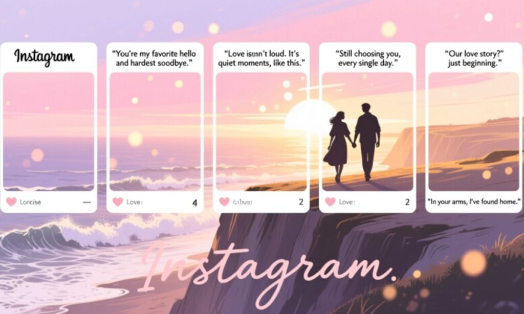 short-and-sweet-ig-captions-for-couples-in-love