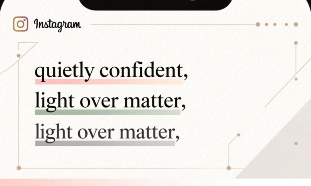 simple-and-classy-instagram-bio-ideas