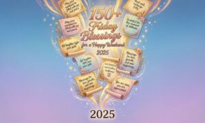 150-friday-blessings-for-a-happy-weekend-2025