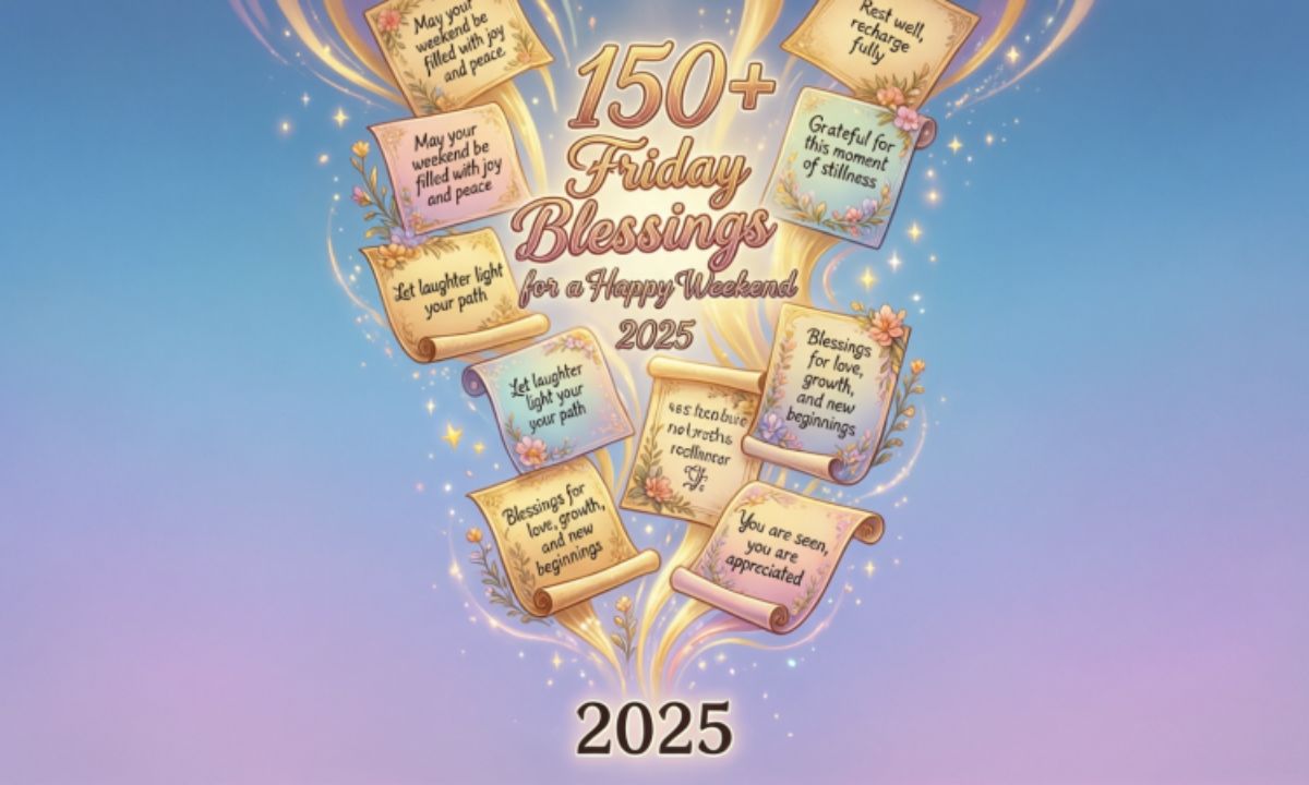 150-friday-blessings-for-a-happy-weekend-2025