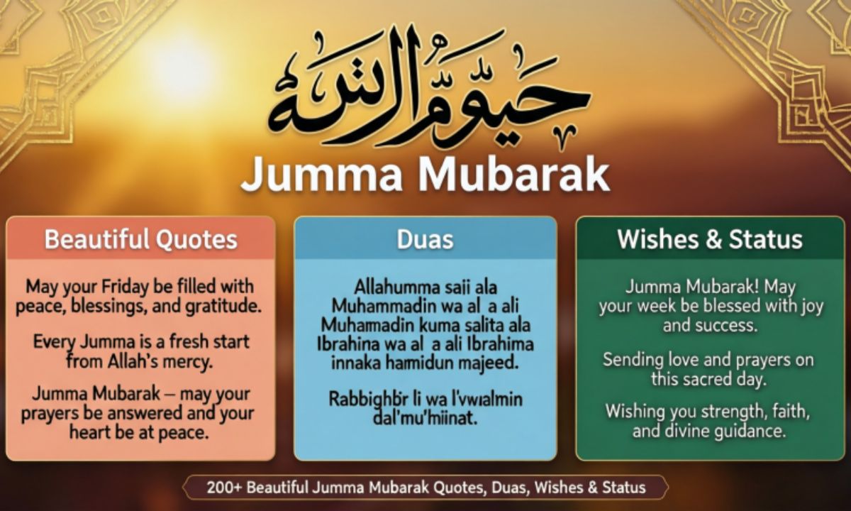 200-beautiful-jumma-mubarak-quotes-duas-wishes-and-status