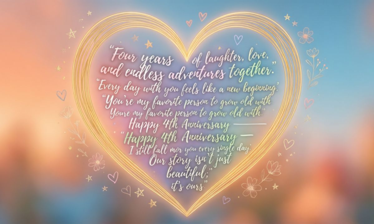 200happy-4-year-anniversary-quotes-to-express-your-love