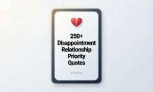 250-disappointment-relationship-priority-quotes