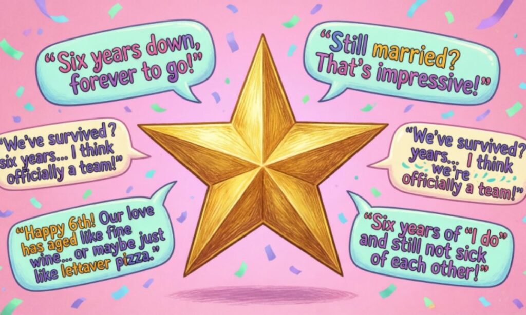 funny-6th-year-anniversary-quotes