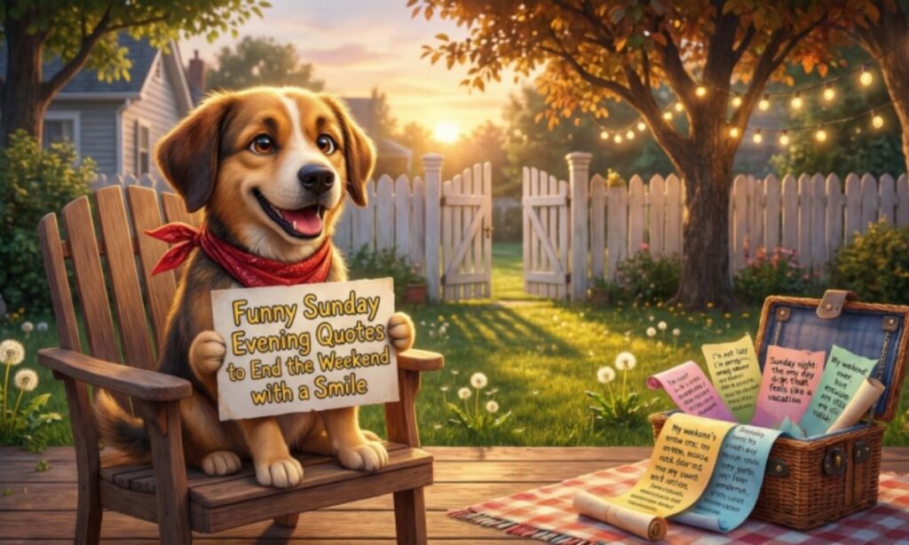 funny-sunday-evening-quotes-to-end-the-weekend-with-a-smile
