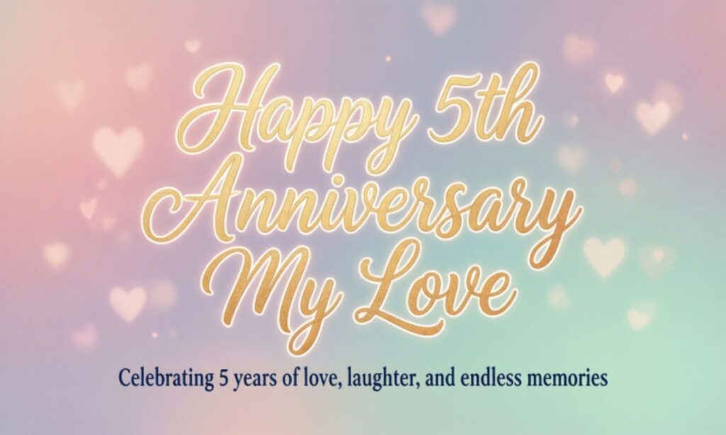 happy-5th-anniversary-my-love