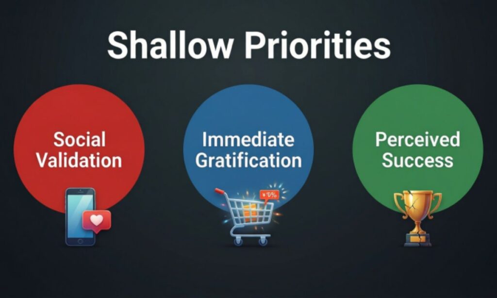 quotes-of-shallow-priorities