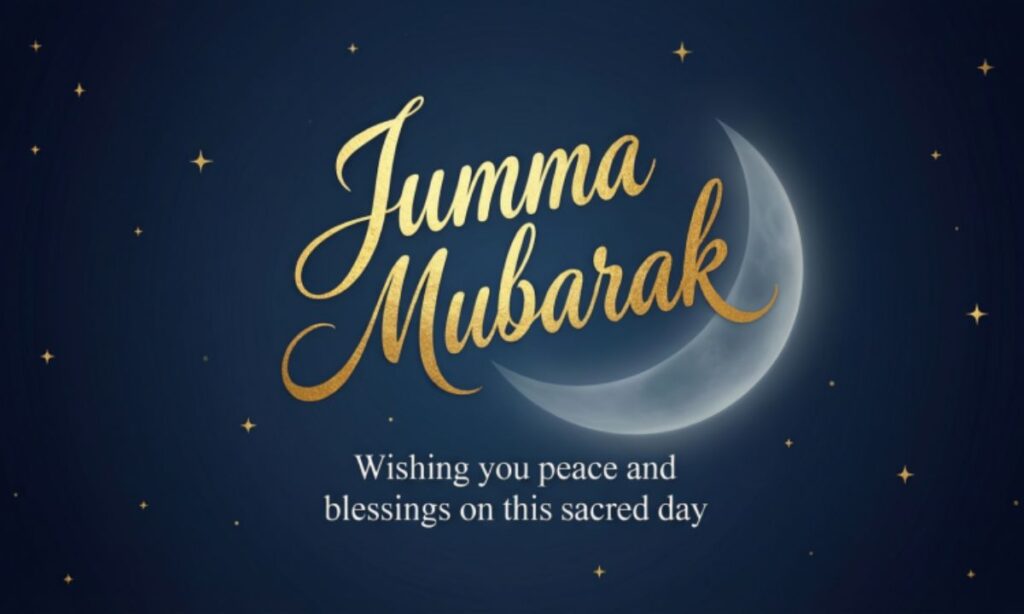 reflective-jumma-mubarak-quotes