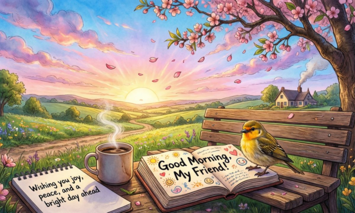 these-are-90-best-good-morning-messages-for-friends-to-brighten-their-day-and-warm-their-heart