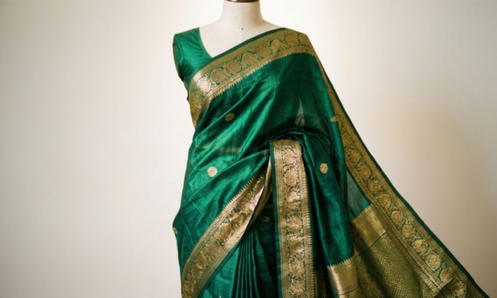 traditional-saree-captions-in-english
