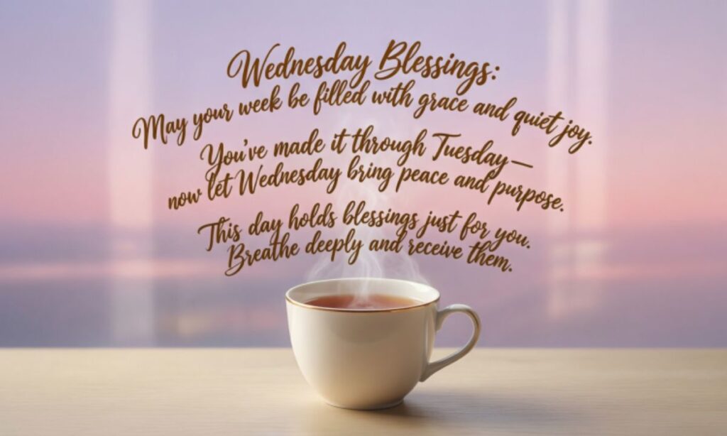 wednesday-blessings-quotes
