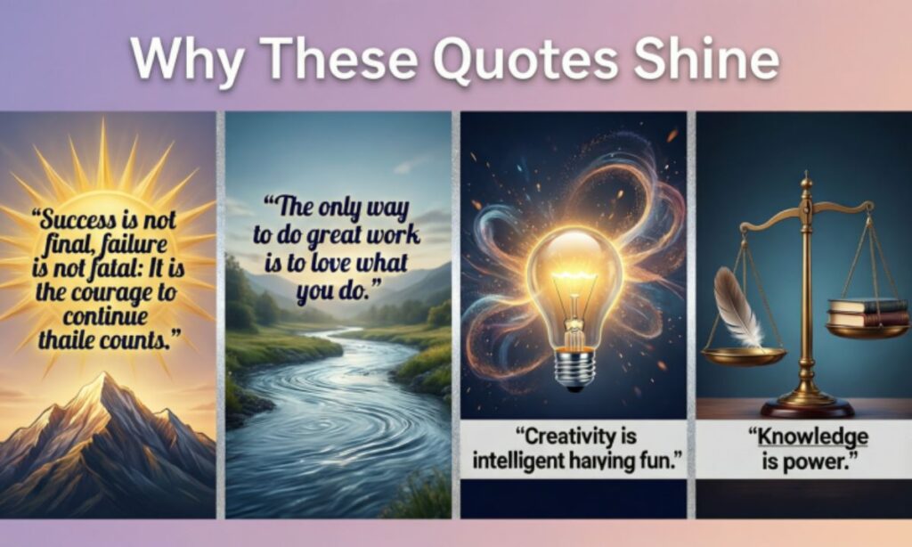 why-these-quotes-shine