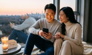 200-good-evening-messages-for-her-romantic-sweet-and-flirty