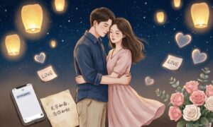 300-beautiful-good-evening-love-messages-for-him-or-her