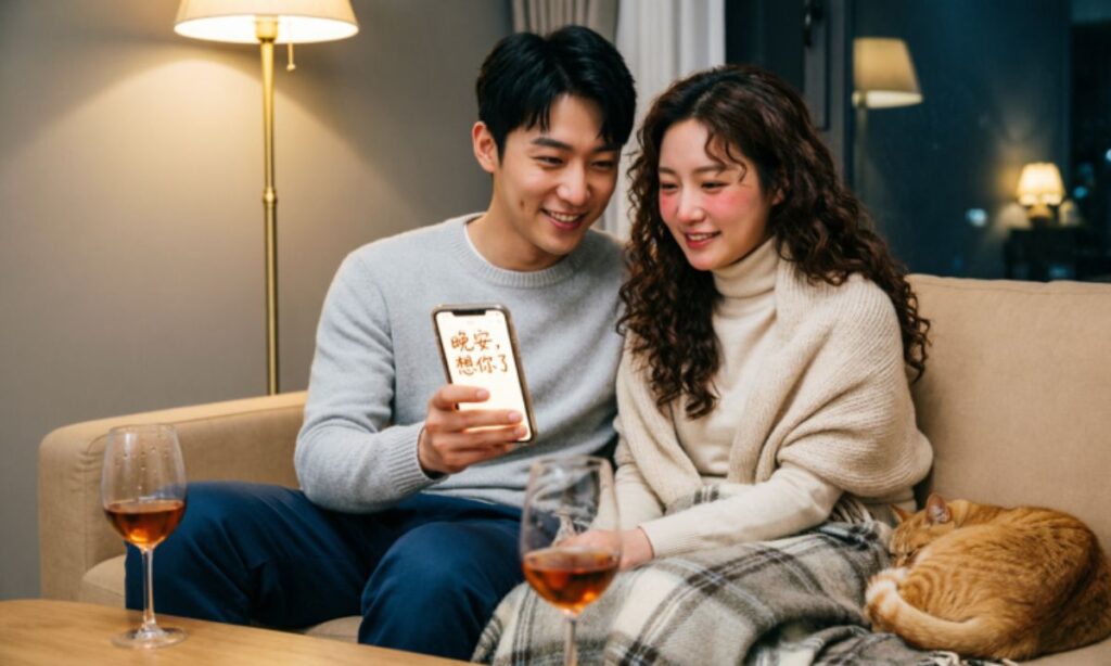 flirty-good-evening-messages-for-her