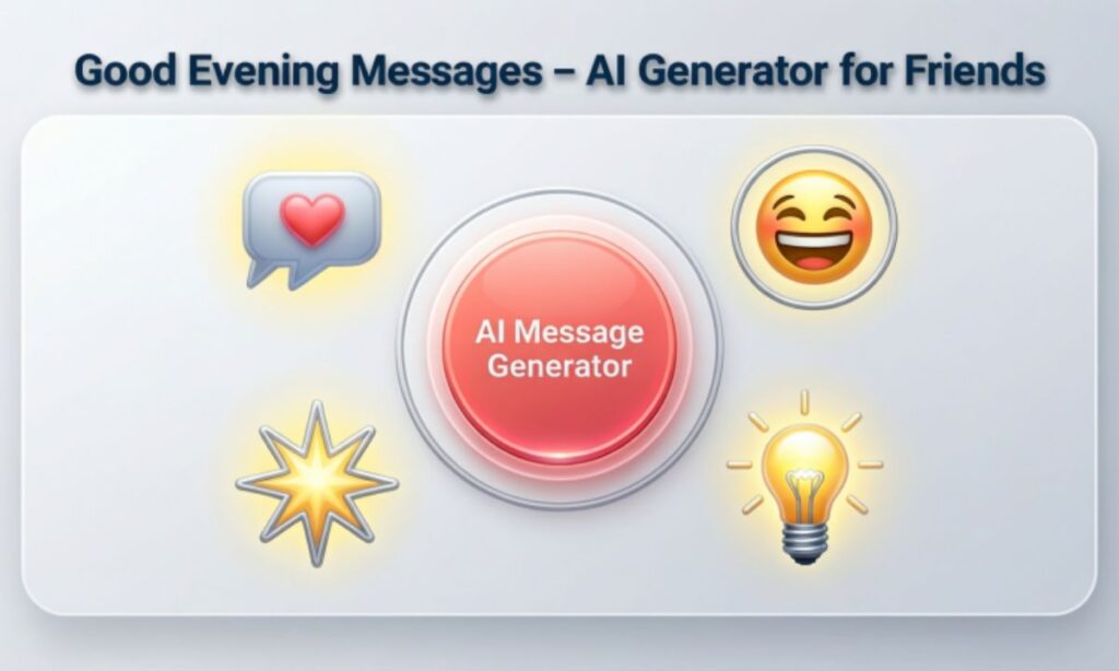 good-evening-messages-–-ai-generator-for-friends