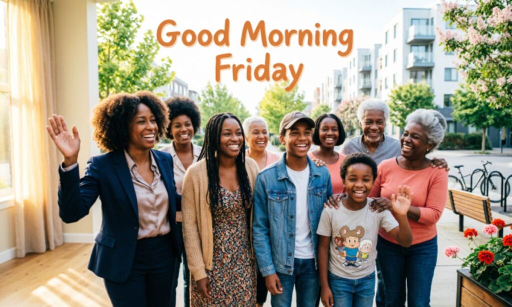 good-morning-friday-african-american-images