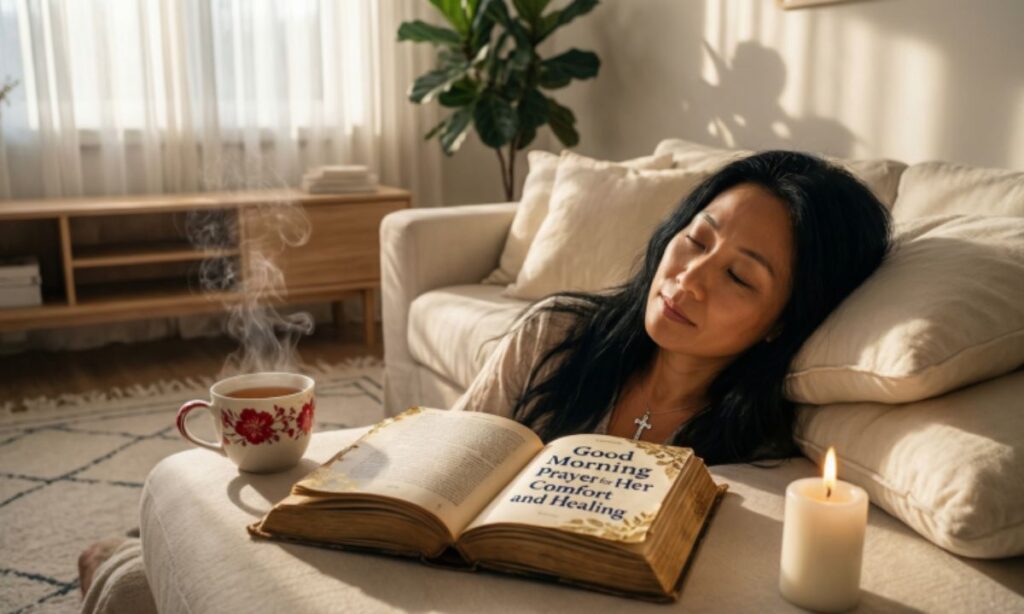 good-morning-prayer-for-her-comfort-and-healing