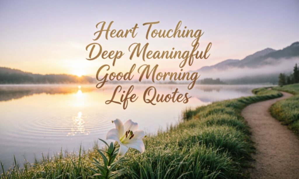 heart-touching-deep-meaningful-good-morning-life-quotes