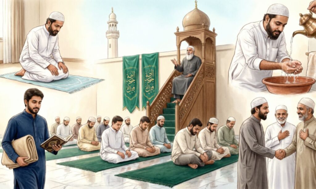 how-to-celebrate-jumma-mubarak-in-a-sunnah-way