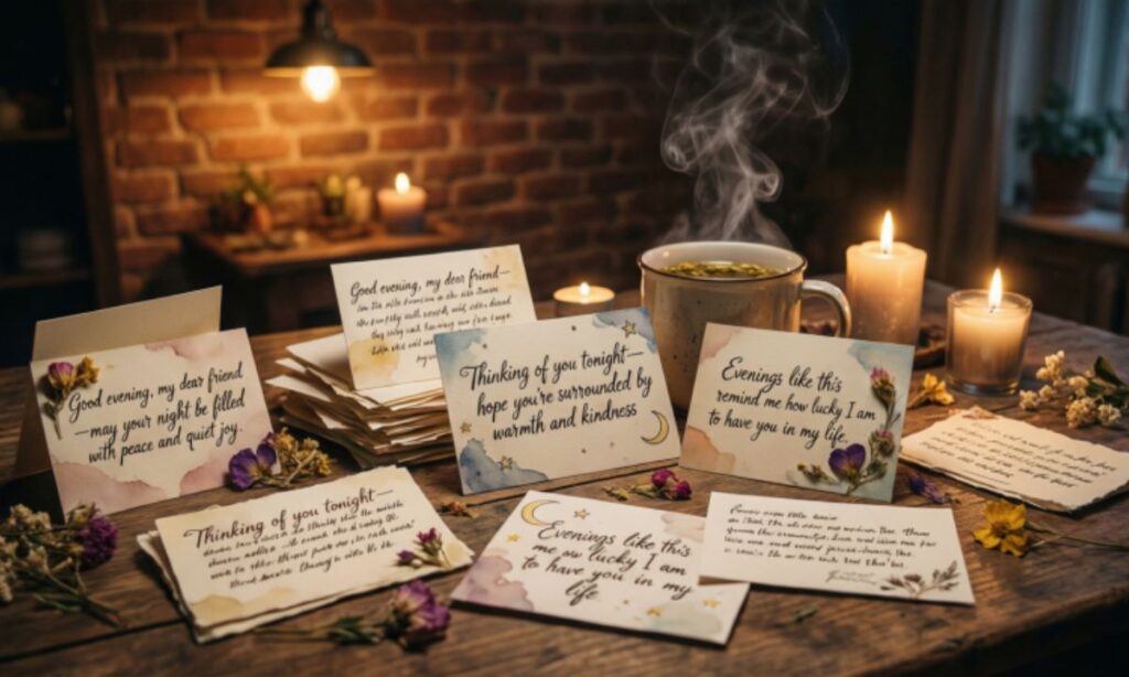 inspirational-good-evening-messages-for-friends