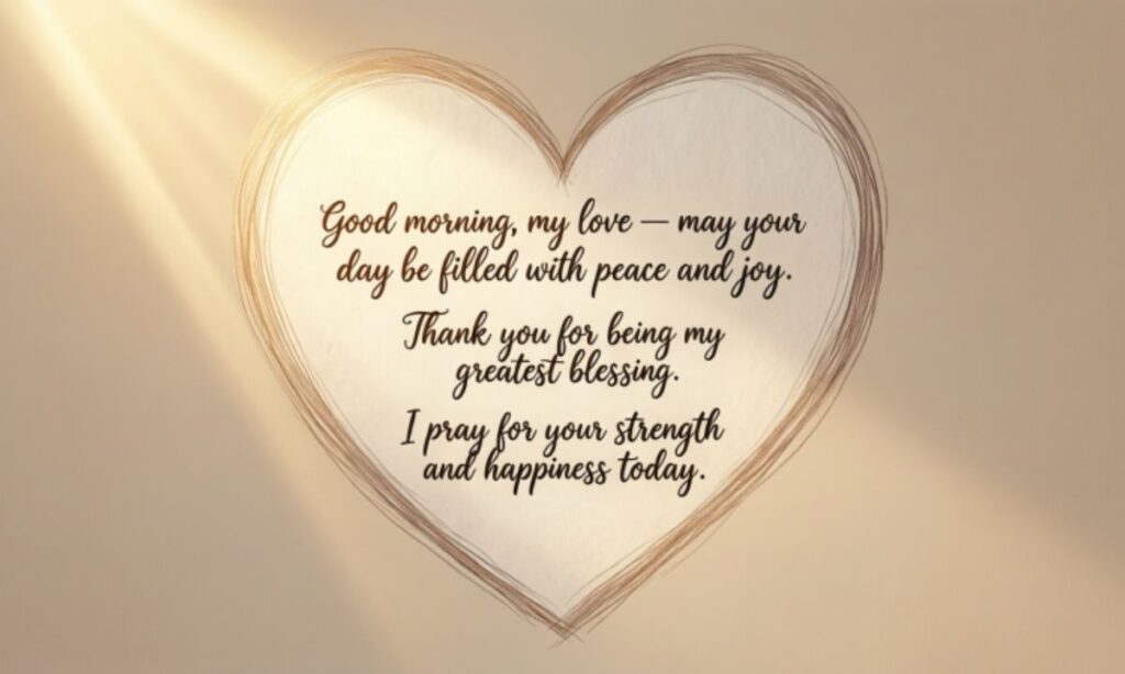 short-good-morning-prayer-messages-for-my-wife