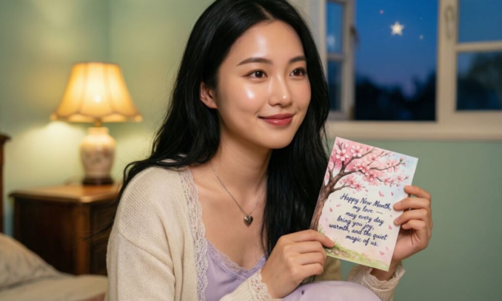 sweet-new-month-wishes-to-my-girlfriend