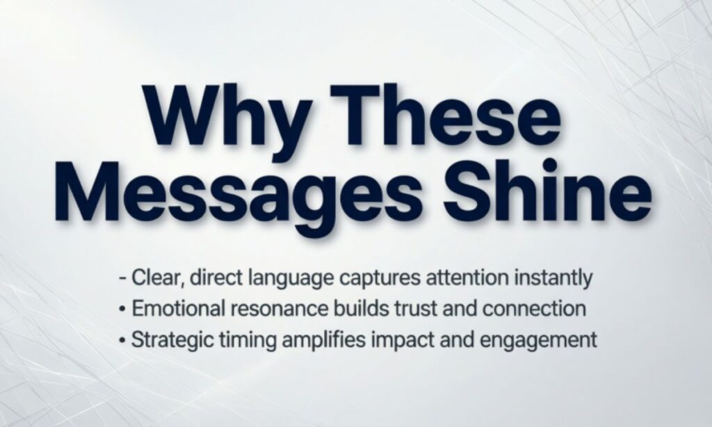 why-these-messages-shine