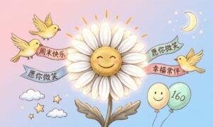 160-bring-smiles-with-weekend-blessings-for-everyone