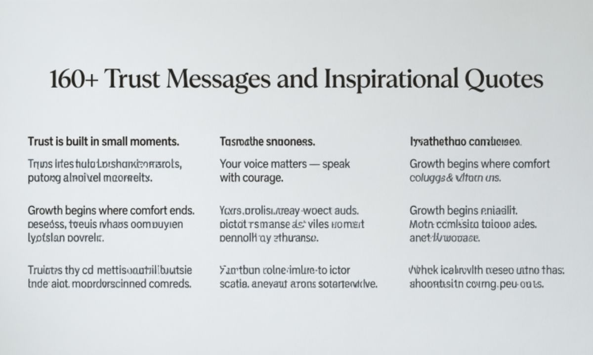 160-trust-messages-and-inspirational-quotes
