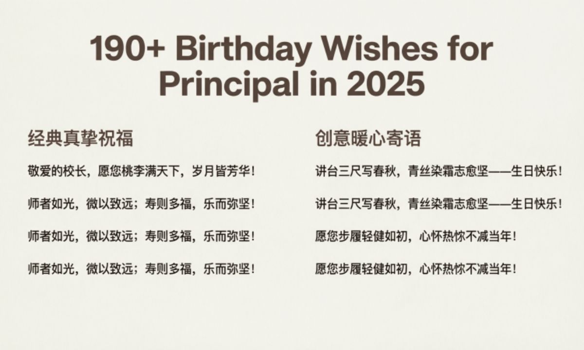 190-birthday-wishes-for-principal-in-2025
