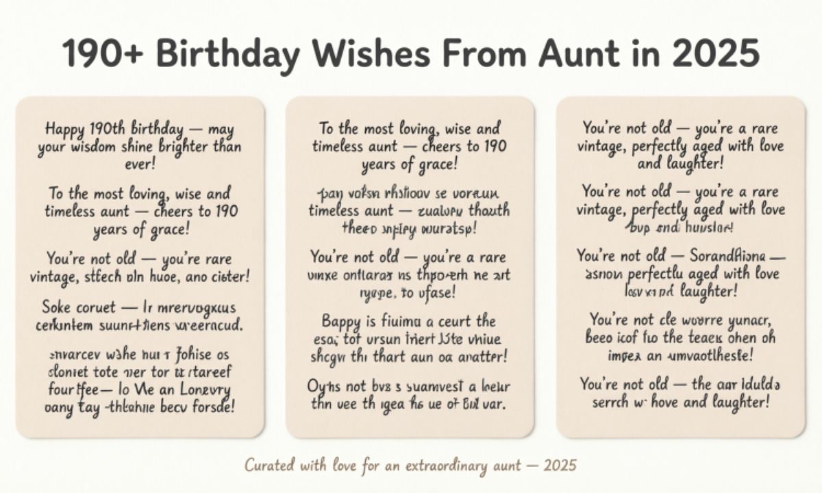 190-birthday-wishes-from-aunt-in-2025