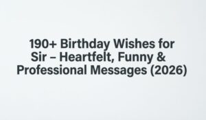 190-birthday-wishes-for-sir-–-heartfelt-funny-and-professional-messages-2026