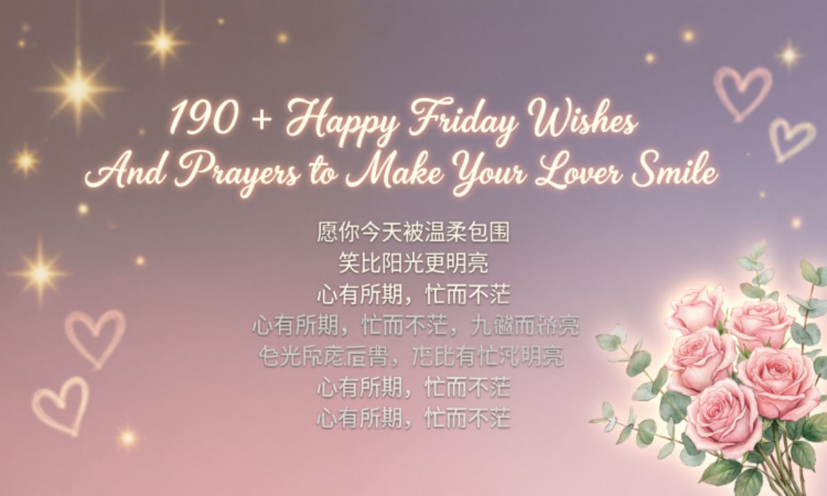 190-happy-friday-wishes-and-prayers-to-make-your-lover-smile