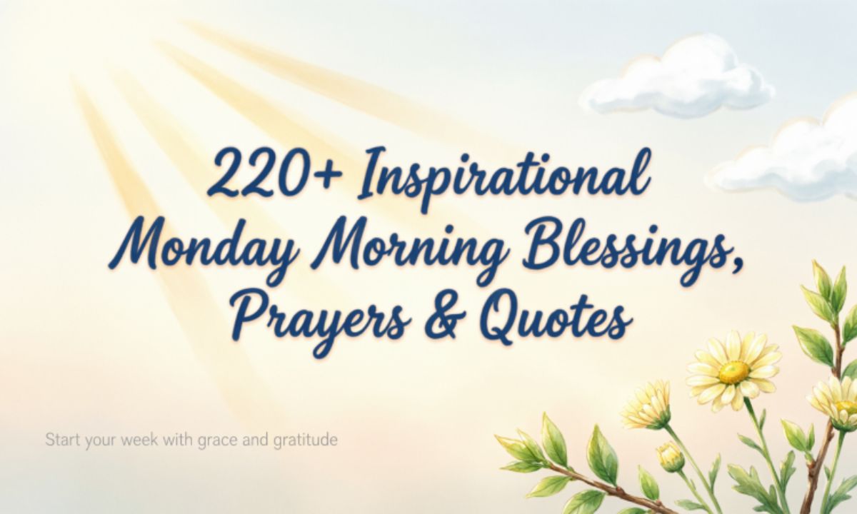 220-inspirational-monday-morning-blessings-prayers-and-quotes