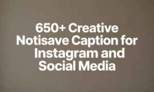 650-creative-notisave-caption-for-instagram-and-social-media