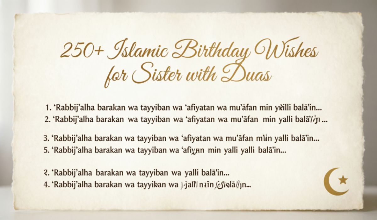 250-islamic-birthday-wishes-for-sister-with-duas